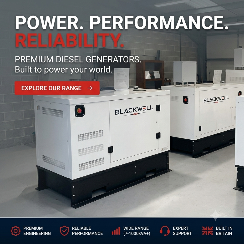 DIESEL GENERATOR