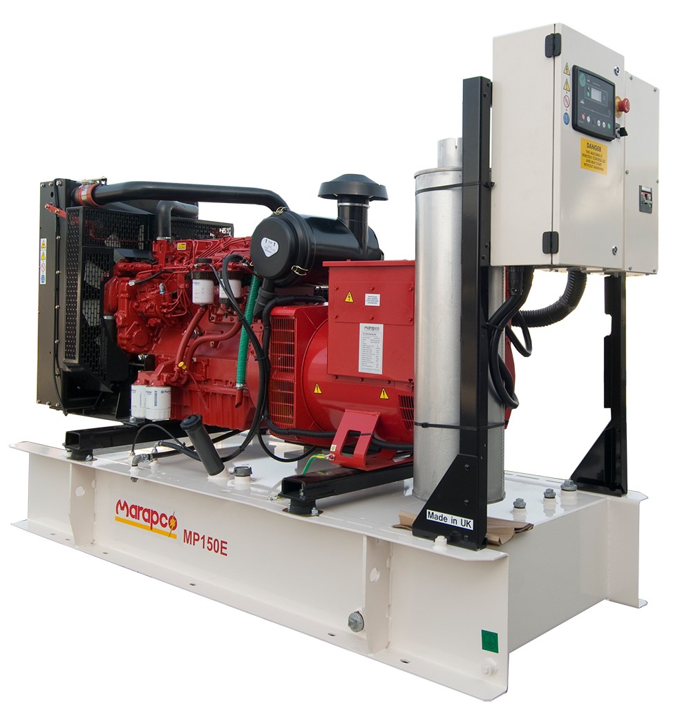 PERKINS UK 45 KVA DIESEL GENERATOR SET – SILENT CANOPY | 3 PHASE | 50HZ