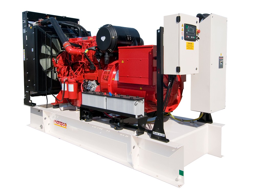 PERKINS UK 45 KVA DIESEL GENERATOR SET – SILENT CANOPY | 3 PHASE | 50HZ